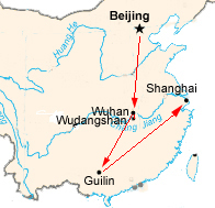 Qigong Reise