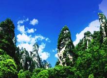 national park zhangjiejie