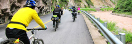 Radtour in Südwestchina mit Peking- und Shanghai-Besuch