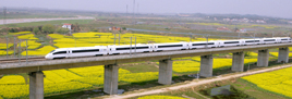 China - mit der Bahn entdecken