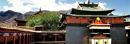 Tibet-Reise mit Lhasa-Bahn und Yangtze-Kreuzfahrt