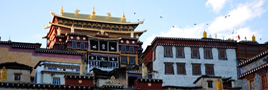 Erlebnisreise von Shangri-La nach Lhasa