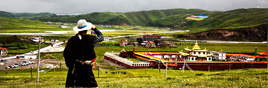 Kham das unbekannte Tibet: vom Yilhun Lhatso nach Dege Tibet / Trekking
