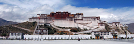 Rundreise in Tibet und mit Tibet-Eisenbahn Lhasa verlassen
