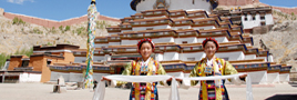 Tibet - Schätze der tibetischen Kultur