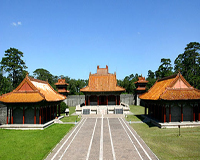 Kaiserpalast von Shenyang