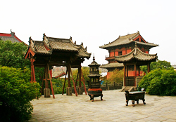 Shanhua Kloster