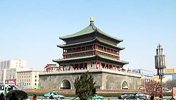 Glockenturm in Xi'an
